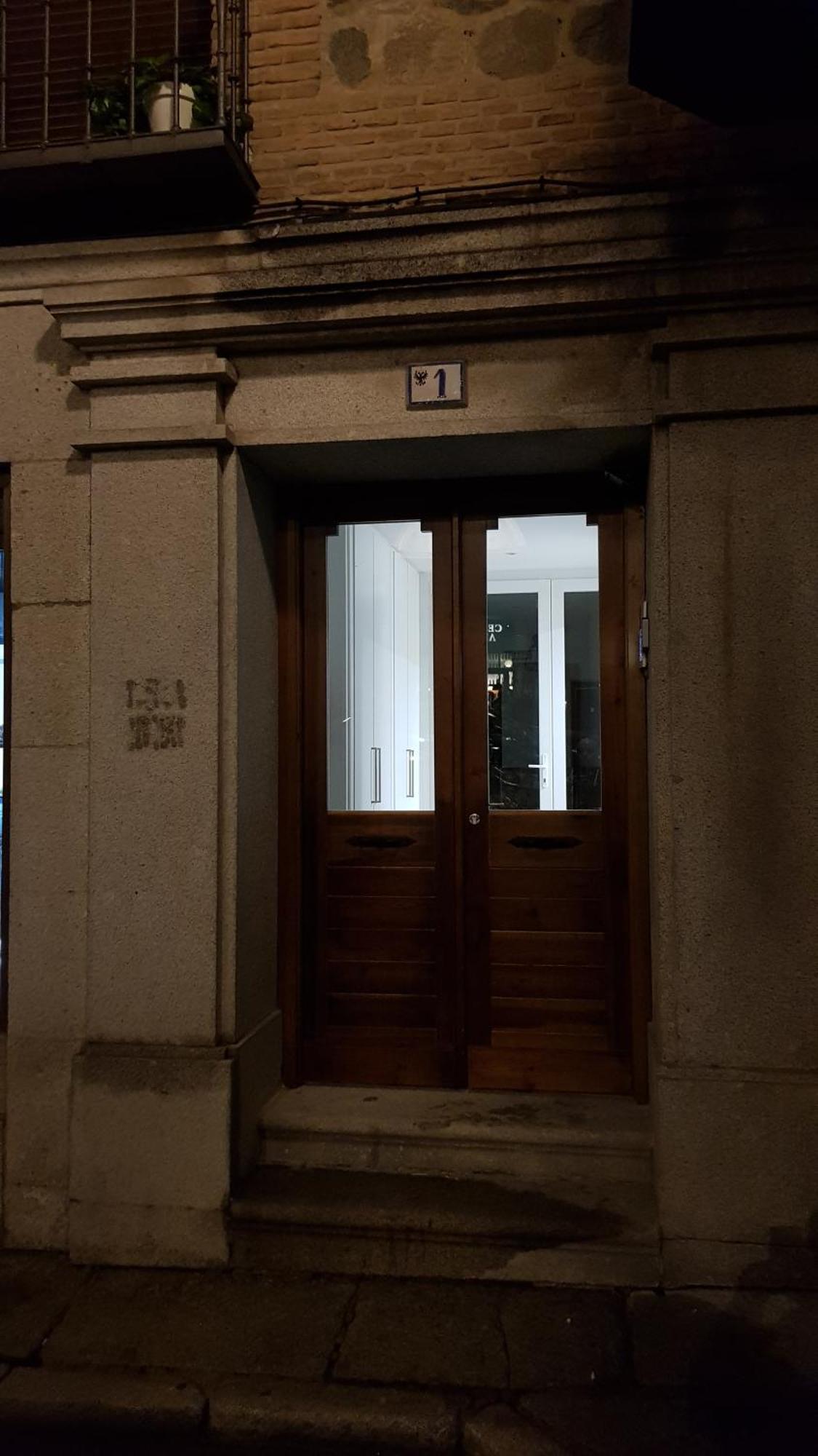 Atico San Nicolas Τολέδο Εξωτερικό φωτογραφία