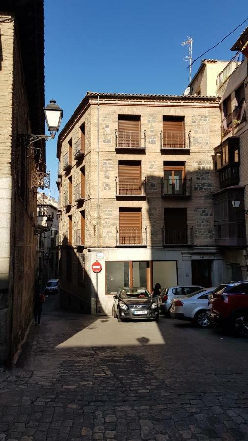 Atico San Nicolas Τολέδο Εξωτερικό φωτογραφία