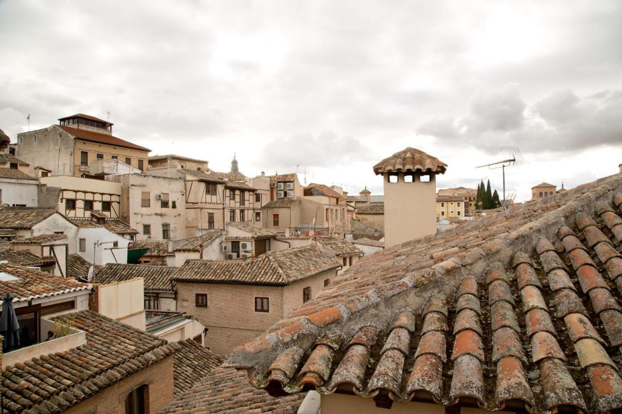 Atico San Nicolas Τολέδο Εξωτερικό φωτογραφία